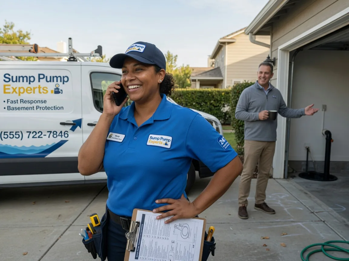 Sump Pump Repair Cayce, SC FAQs
